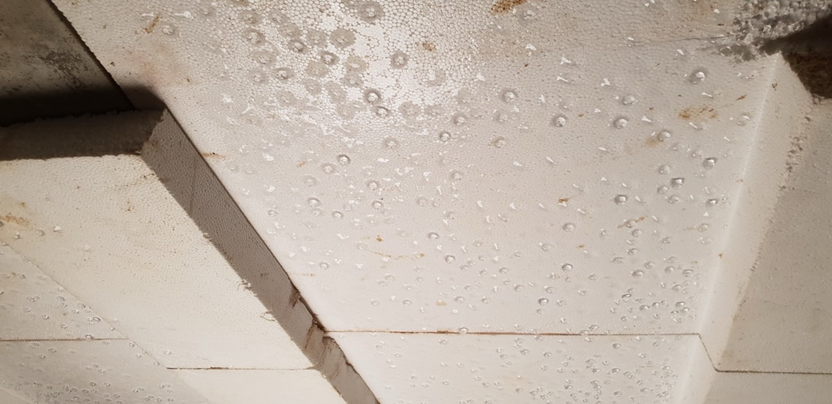 Condensation - Expertise humidité à Auxerre